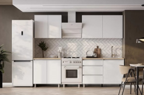 Прямые кухни в Югорске