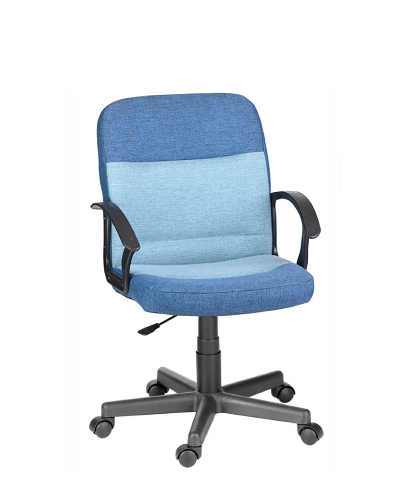 Кресло Вейтон HOME КФ-67/65 (синяя) в Югорске - yugorsk.mebel-tymen.ru | фото