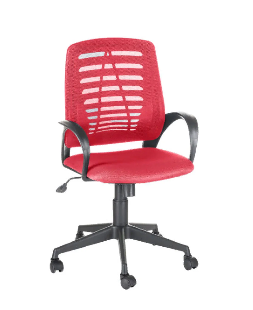 Кресло Ирис  TW-красн/TW- красн в Югорске - yugorsk.mebel-tymen.ru | фото