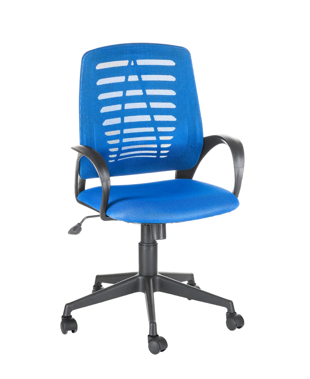 Кресло Ирис TW- синяя/TW - синяя в Югорске - yugorsk.mebel-tymen.ru | фото