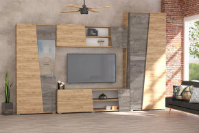 Аллегро-10 Гостинная №1 Диал в Югорске - yugorsk.mebel-tymen.ru | фото