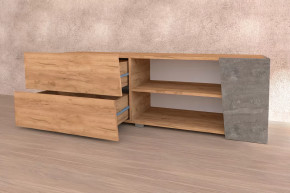 Аллегро-10 ТВ тумба Диал в Югорске - yugorsk.mebel-tymen.ru | фото