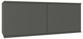 Антресоль 100 Серый графит Stark НК-мебель в Югорске - yugorsk.mebel-tymen.ru | фото