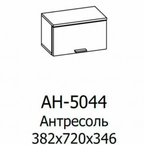 Антресоль АН-5044 Грейс в Югорске - yugorsk.mebel-tymen.ru | фото