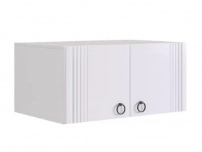 Антресоль двухдверная 116.01 Ева в Югорске - yugorsk.mebel-tymen.ru | фото