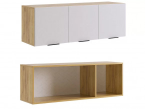 Антресоль трехдверная Бери в Югорске - yugorsk.mebel-tymen.ru | фото