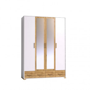 Айрис 555 Шкаф для одежды и белья в Югорске - yugorsk.mebel-tymen.ru | фото