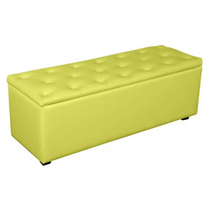 Банкетка Монако-2 (лайм) в Югорске - yugorsk.mebel-tymen.ru | фото