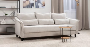 Берта Диван-кровать Mirage dove серый арт. ТД 770 в Югорске - yugorsk.mebel-tymen.ru | фото