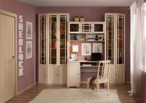 Библиотека Sherlock в Югорске - yugorsk.mebel-tymen.ru | фото