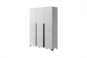 Брента Шкаф ШР-3 Белый в Югорске - yugorsk.mebel-tymen.ru | фото