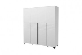 Брента Шкаф ШР-4 Белый в Югорске - yugorsk.mebel-tymen.ru | фото