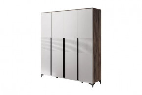 Брента Шкаф ШР-4 Жемчуг в Югорске - yugorsk.mebel-tymen.ru | фото