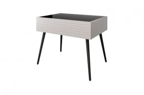 Брента Стол журнальный Жемчуг в Югорске - yugorsk.mebel-tymen.ru | фото