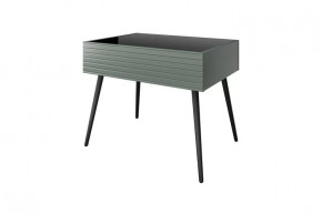 Брента Стол журнальный Оливковый в Югорске - yugorsk.mebel-tymen.ru | фото