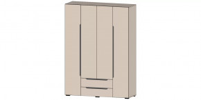 Британа Шкаф 4-х створчатый в Югорске - yugorsk.mebel-tymen.ru | фото