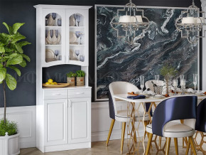 Буфет 2-х створчатый Констанция в Югорске - yugorsk.mebel-tymen.ru | фото