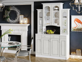 Буфет 4-х створчатый Констанция в Югорске - yugorsk.mebel-tymen.ru | фото