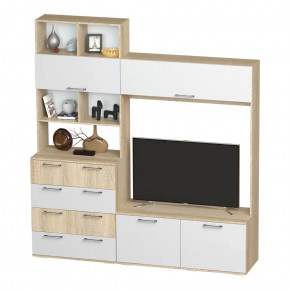 Центральная секция ЦС-03 Белладжио в Югорске - yugorsk.mebel-tymen.ru | фото