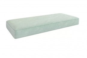Чехол для матраца 90х200 см мята (велюр) в Югорске - yugorsk.mebel-tymen.ru | фото