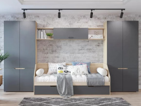 Детская Анталия Графит в Югорске - yugorsk.mebel-tymen.ru | фото