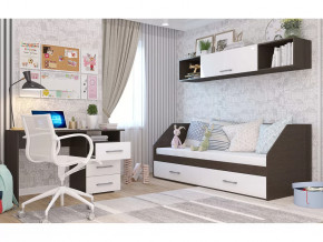 Детская Ненси венге-белый в Югорске - yugorsk.mebel-tymen.ru | фото