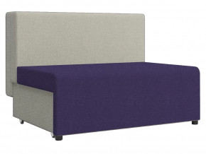 Детский диван Капитошка Savana Milk-Savana Violet кат. 1 в Югорске - yugorsk.mebel-tymen.ru | фото