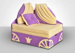 Детский Диван-кровать Карета в Югорске - yugorsk.mebel-tymen.ru | фото