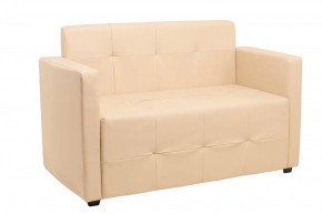 Диван 2-х местный Ситено (бежевый) в Югорске - yugorsk.mebel-tymen.ru | фото