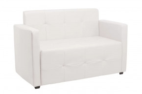 Диван 2-х местный Ситено (белый) в Югорске - yugorsk.mebel-tymen.ru | фото