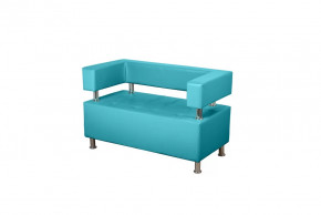 Диван 3-х местный Рейли (бирюзовый) в Югорске - yugorsk.mebel-tymen.ru | фото