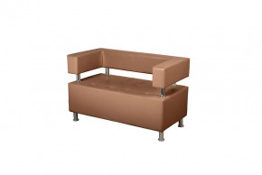 Диван 3-х местный Рейли (коричневый) в Югорске - yugorsk.mebel-tymen.ru | фото
