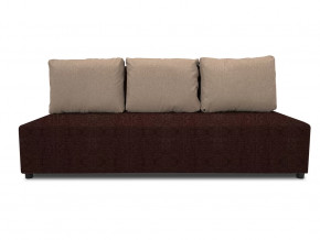 Диван Алиса 2 Savana Chocolate-Savana Camel кат. 1 в Югорске - yugorsk.mebel-tymen.ru | фото