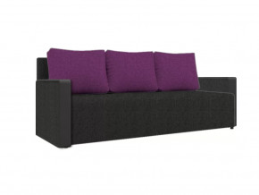 Диван Алиса 4 Savana Grey-Savana Berry-Marvel Black кат. 1 в Югорске - yugorsk.mebel-tymen.ru | фото