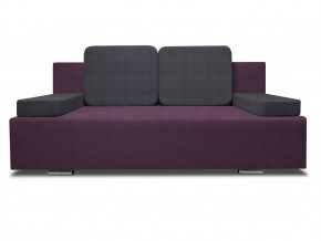 Диван Анри Shaggy plum-azure кат. 2 в Югорске - yugorsk.mebel-tymen.ru | фото