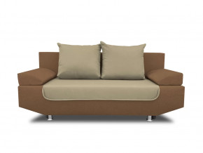 Диван Анютка Neo Brown-Neo Cream кат. 1 в Югорске - yugorsk.mebel-tymen.ru | фото