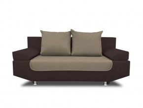 Диван Анютка Neo Chocolate-Neo Latte кат. 1 в Югорске - yugorsk.mebel-tymen.ru | фото
