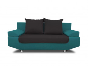 Диван Анютка Neo Emerald-Neo Grafit кат. 1 в Югорске - yugorsk.mebel-tymen.ru | фото