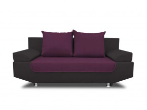 Диван Анютка Neo Grafit-Neo Plum кат. 1 в Югорске - yugorsk.mebel-tymen.ru | фото