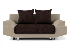 Диван Анютка Savana Camel-Savana Chocolate кат. 1 в Югорске - yugorsk.mebel-tymen.ru | фото