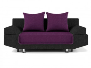 Диван Анютка Savana Grey-Savana Berry кат. 1 в Югорске - yugorsk.mebel-tymen.ru | фото