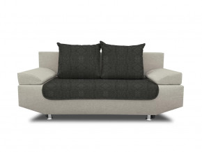 Диван Анютка Savana Milk-Savana Grey кат. 1 в Югорске - yugorsk.mebel-tymen.ru | фото