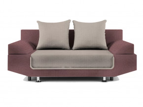 Диван Анютка Savana plus coral-Savana plus ivory кат. 1 в Югорске - yugorsk.mebel-tymen.ru | фото