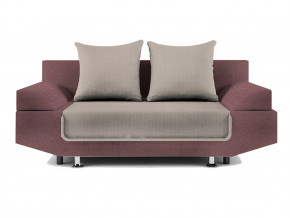 Диван Анютка Savana plus dimrose-Savana plus ivory кат. 1 в Югорске - yugorsk.mebel-tymen.ru | фото