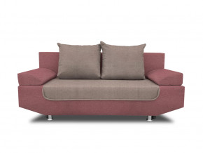 Диван Анютка Savana plus dimrose-Savana plus mocca кат. 1 в Югорске - yugorsk.mebel-tymen.ru | фото