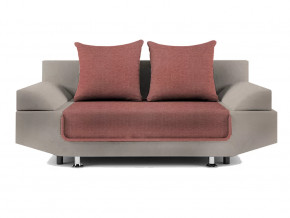 Диван Анютка Savana plus ivory-Savana plus coral кат. 1 в Югорске - yugorsk.mebel-tymen.ru | фото