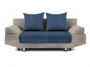 Диван Анютка Savana plus ivory-Savana plus denim кат. 1 в Югорске - yugorsk.mebel-tymen.ru | фото