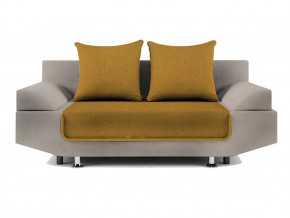 Диван Анютка Savana plus ivory-Savana plus yellow кат. 1 в Югорске - yugorsk.mebel-tymen.ru | фото