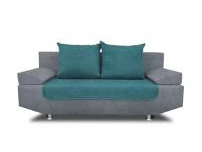 Диван Анютка Savana plus mouse-Savana plus mint кат. 1 в Югорске - yugorsk.mebel-tymen.ru | фото