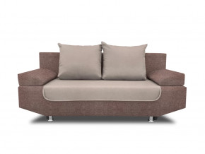 Диван Анютка Savana plus toffee-Savana plus ivory кат. 1 в Югорске - yugorsk.mebel-tymen.ru | фото